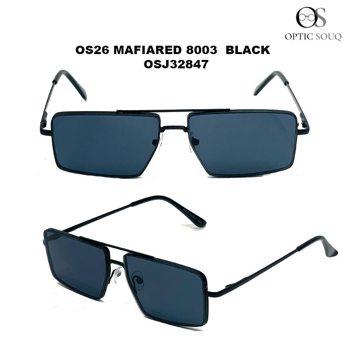 OS26 MAFIARED 8003 Sunglasses