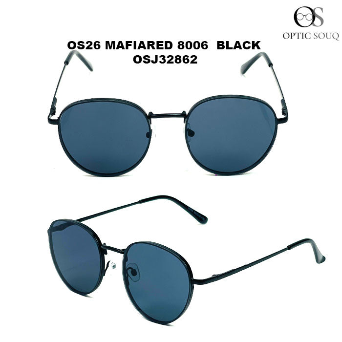 OS26 MAFIARED 8006 Sunglasses