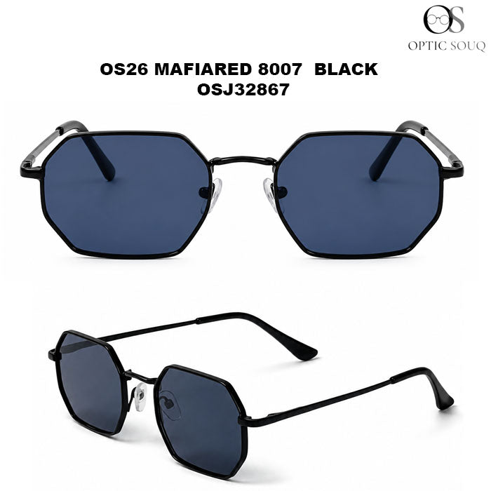 OS26 MAFIARED 8007 Sunglasses
