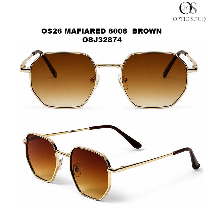OS26 MAFIARED 8008 Sunglasses