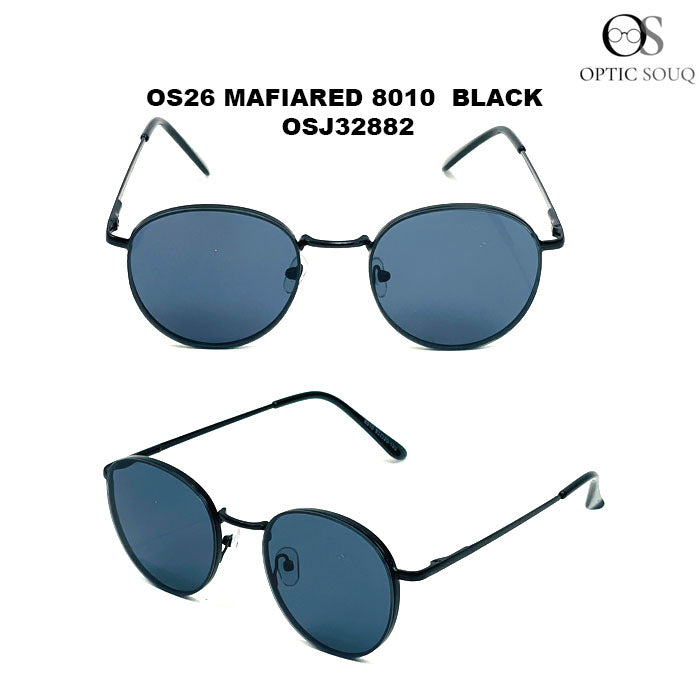 OS26 MAFIARED 8010 Sunglasses