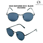 OS26 MAFIARED 8010 Sunglasses included in OS26 MAFIARED 8001-8010 Sunglasses Sample Kit