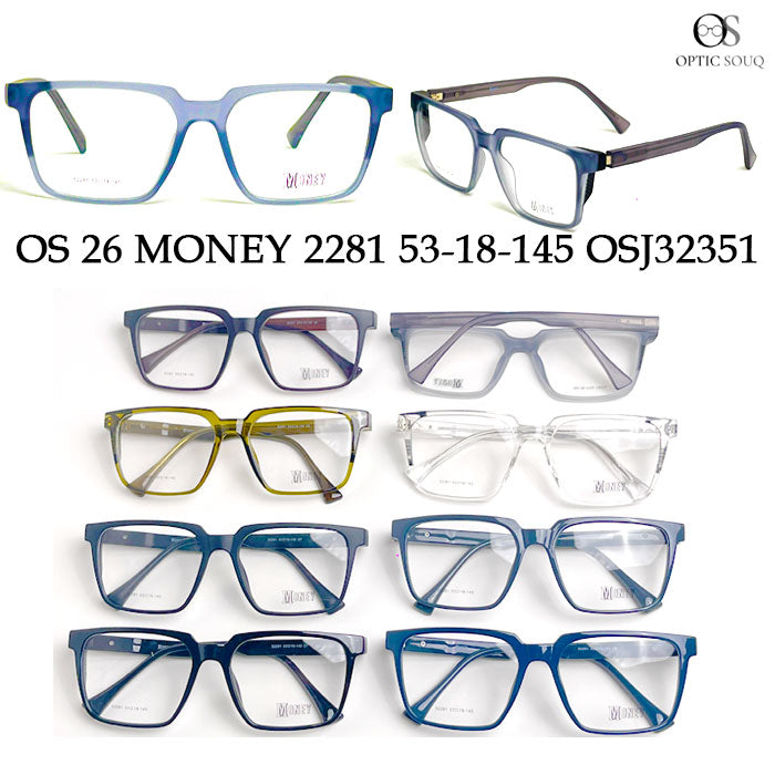 OS26 MONEY 2281 53-18-145