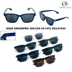 OS26 SWISSPRO 3261-3270 Sunglasses Sample Kit