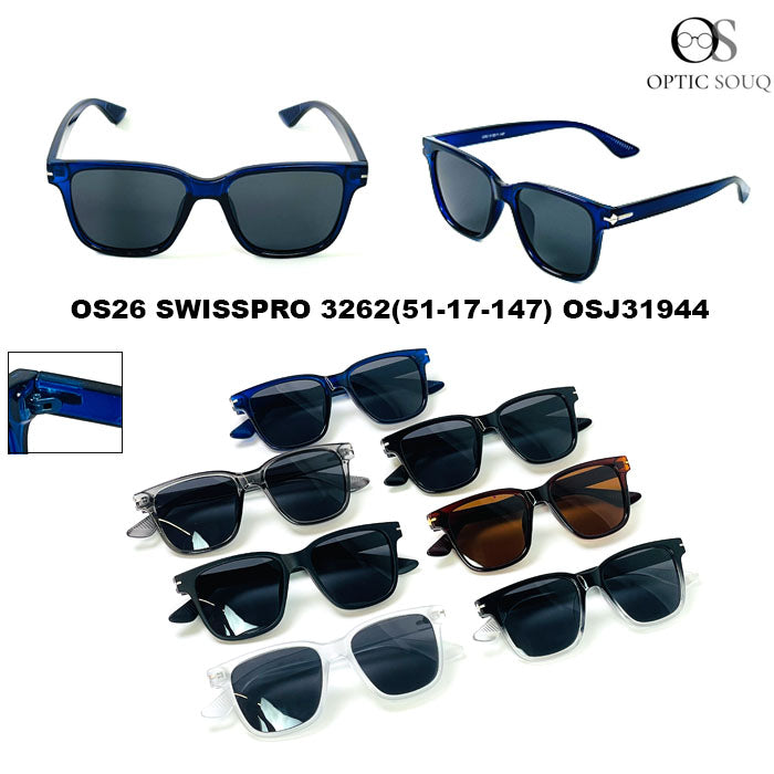 OS26 SWISSPRO 3262 Sunglasses