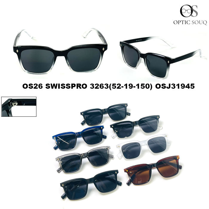 OS26 SWISSPRO 3263(52-19-150)