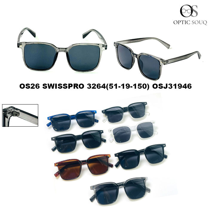 OS26 SWISSPRO 3264 Sunglasses