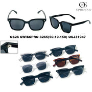 OS26 SWISSPRO 3265 Sunglasses included in OS26 SWISSPRO 3261-3270 Sunglasses Sample Kit