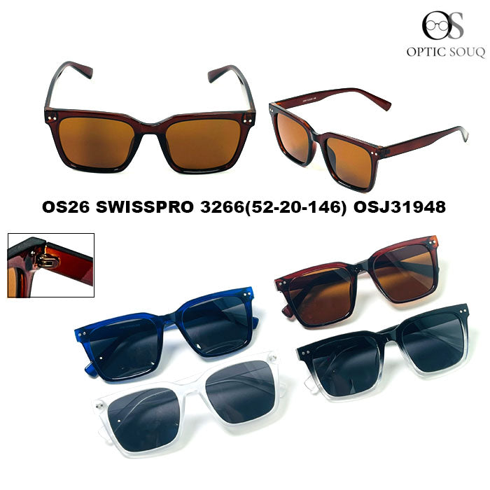 OS26 SWISSPRO 3266 Sunglasses