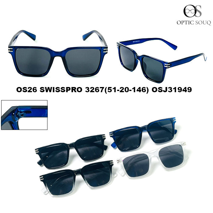OS26 SWISSPRO 3267 Sunglasses