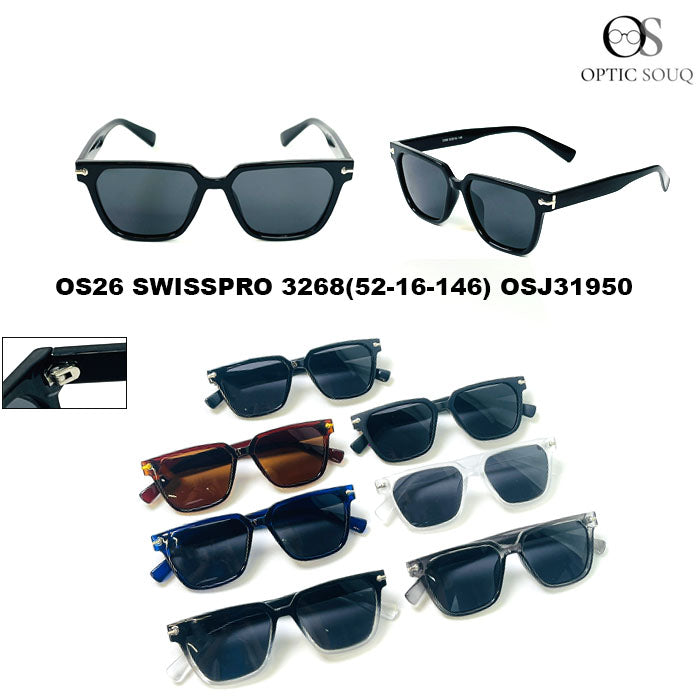 OS26 SWISSPRO 3268 Sunglasses