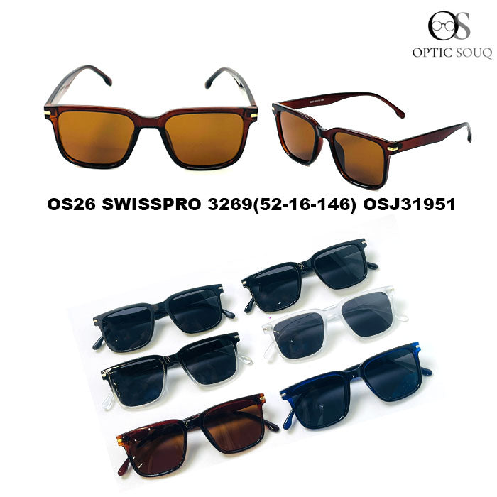 OS26 SWISSPRO 3269 Sunglasses