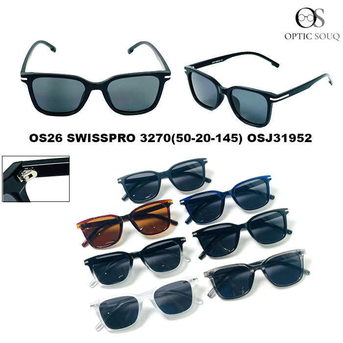 OS26 SWISSPRO 3270 Sunglasses