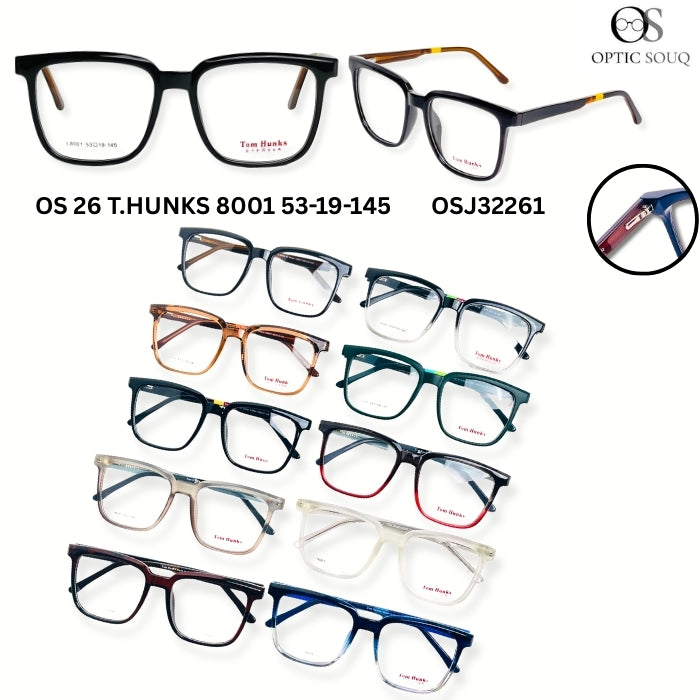 OS26 T.HUNKS 8001 53-19-145