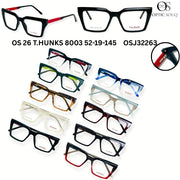 OS26 T.HUNKS 8003 52-19-145 included in OS26 T.HUNKS 10 PCS SAMPLE KIT (1 PIECE EACH MODEL)