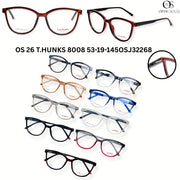 OS26 T.HUNKS 8008 53-19-145 included in OS26 T.HUNKS 10 PCS SAMPLE KIT (1 PIECE EACH MODEL)