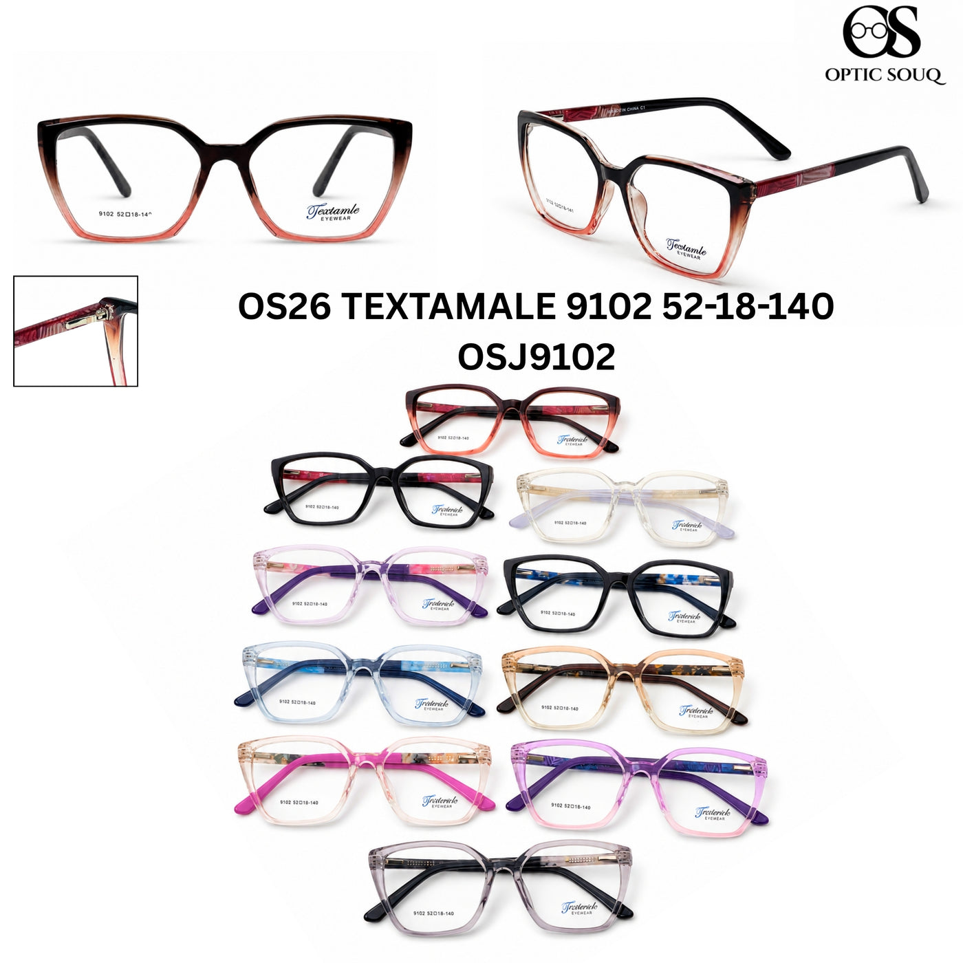 OS26 TEXTAMALE 9102 catalogue