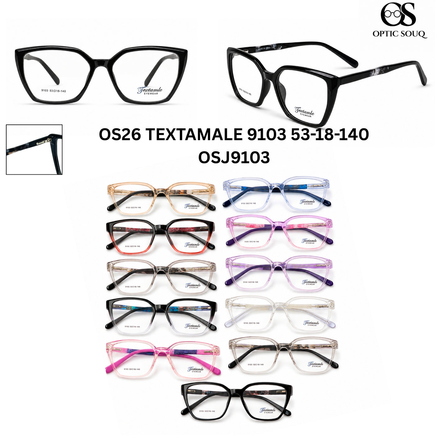 OS26 TEXTAMALE 9103 catalogue