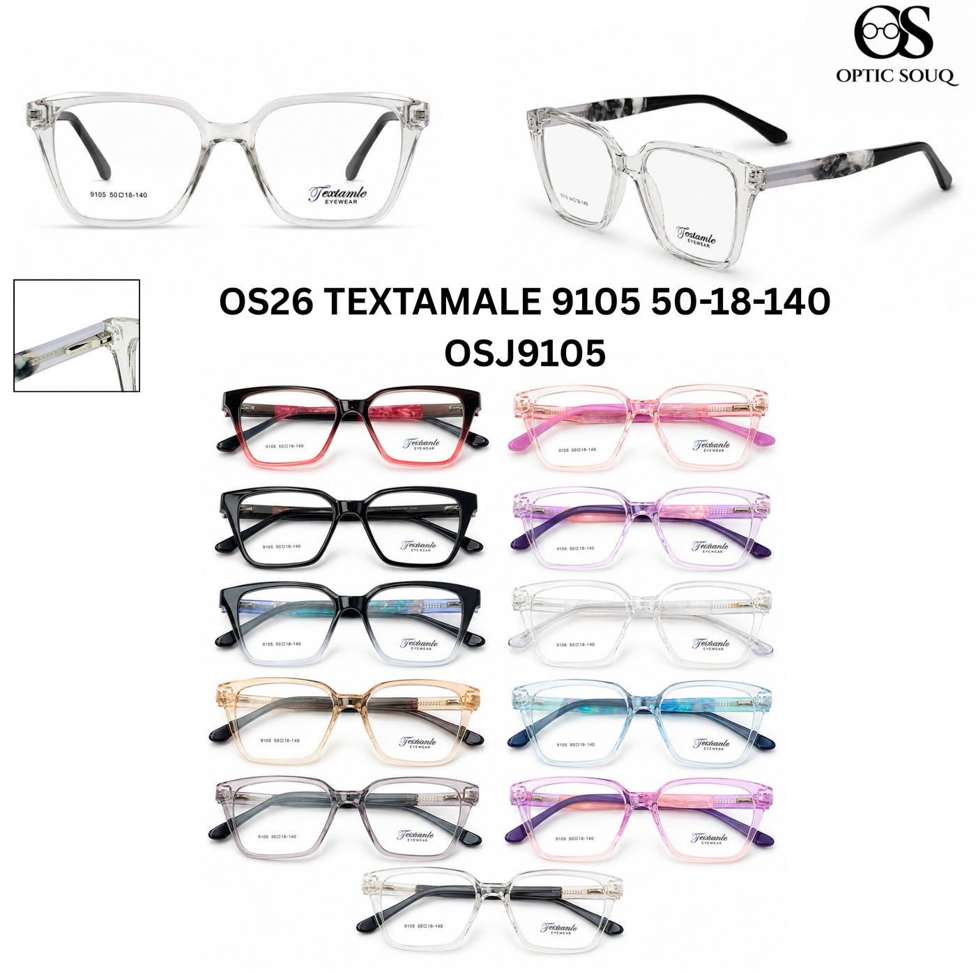 OS26 TEXTAMALE 9105 catalogue
