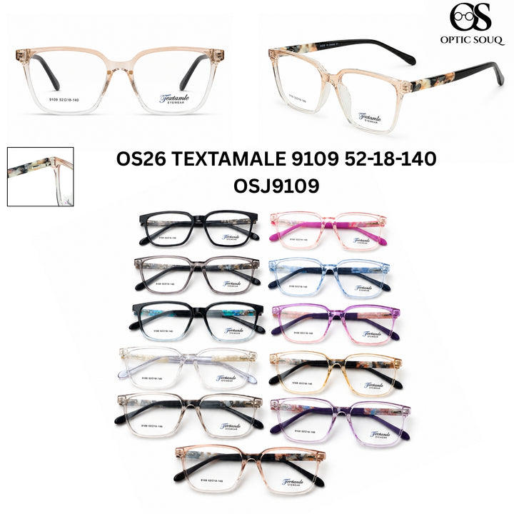 OS26 TEXTAMALE 9109 catalogue