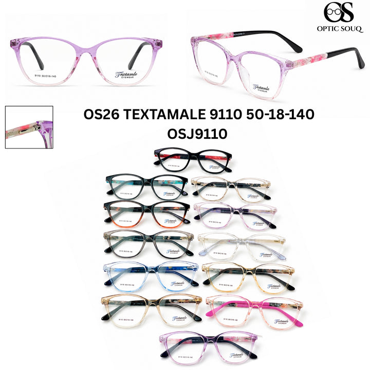 OS26 TEXTAMALE 9110 colour catalogue