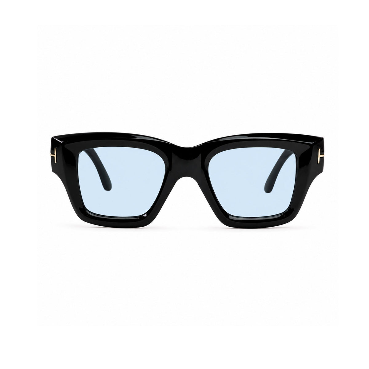 OS26 TF Black Blue sunglasses - front view