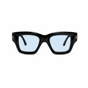 OS26 TF Black Blue sunglasses - front view