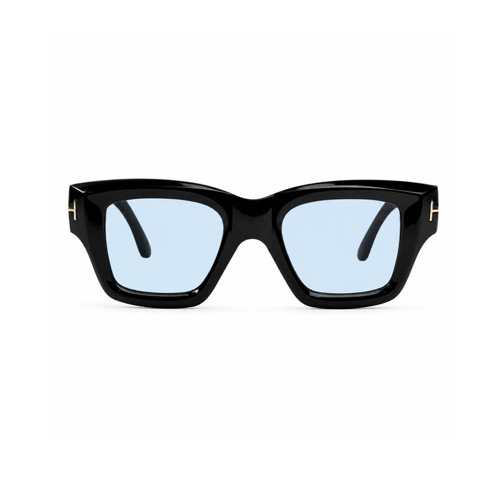 OS26 TF Black Blue sunglasses - front view