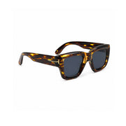 OS26 TF Leopard sunglasses - three quarter view