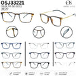 OS26 TR (M) Sample Kit - 6 Models