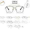 OS26 UNREAL 10 pcs sample kit (1 piece each model assorted colours)