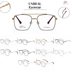 OS26 UNREAL 10 pcs sample kit (1 piece each model assorted colours)
