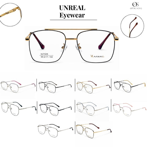 OS26 UNREAL 10 pcs sample kit (1 piece each model assorted colours)