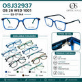 OS26 WED Sample Kit - 5 Models