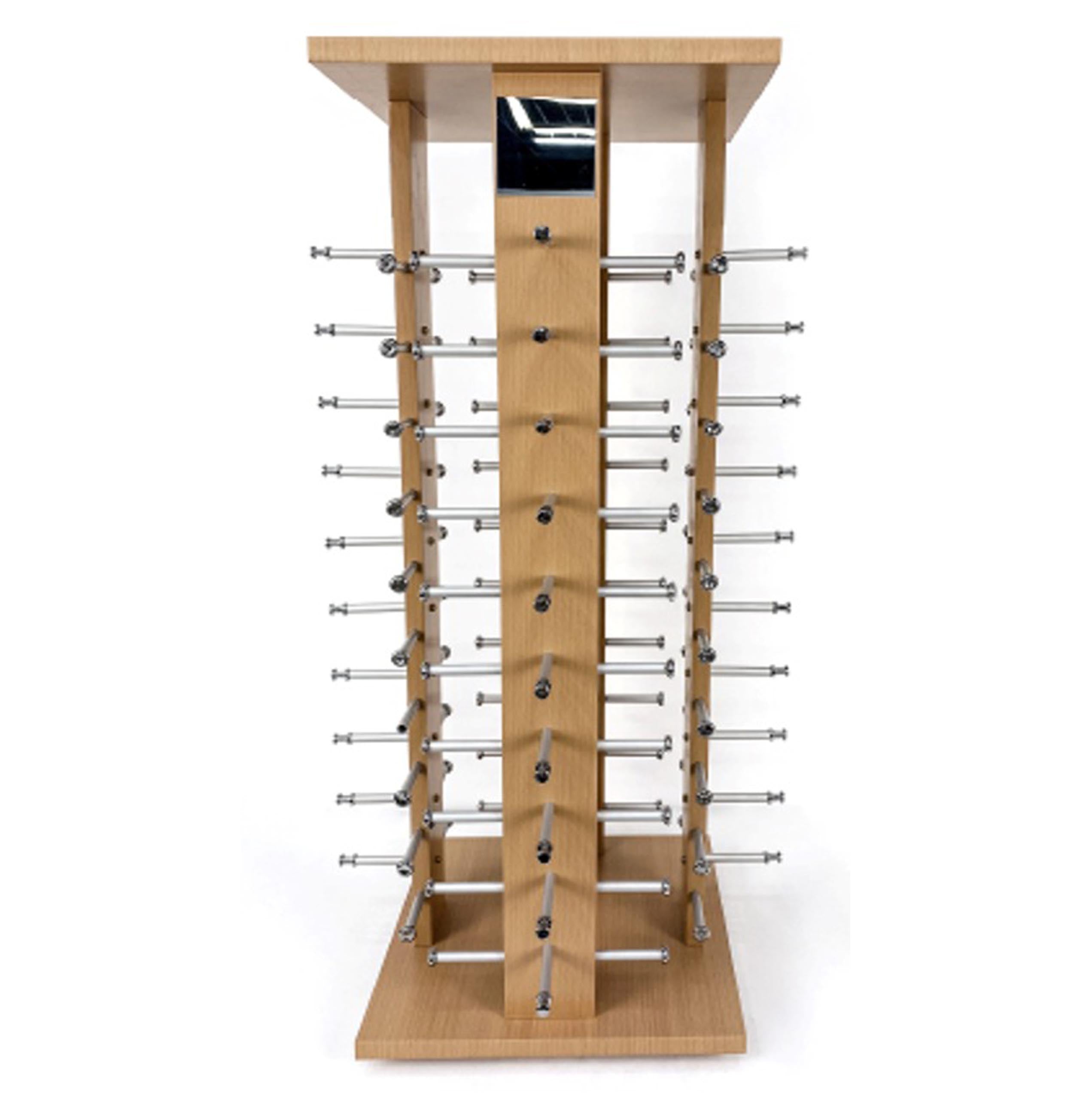 OS40 pcs wooden stand