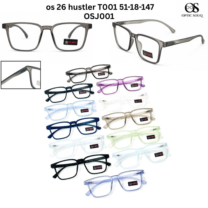 OS26 HUSTLER T001 51-18-147
