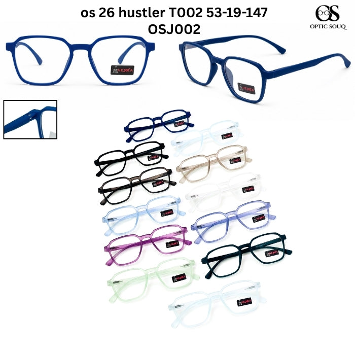 OS26 HUSTLER T002 53-19-147