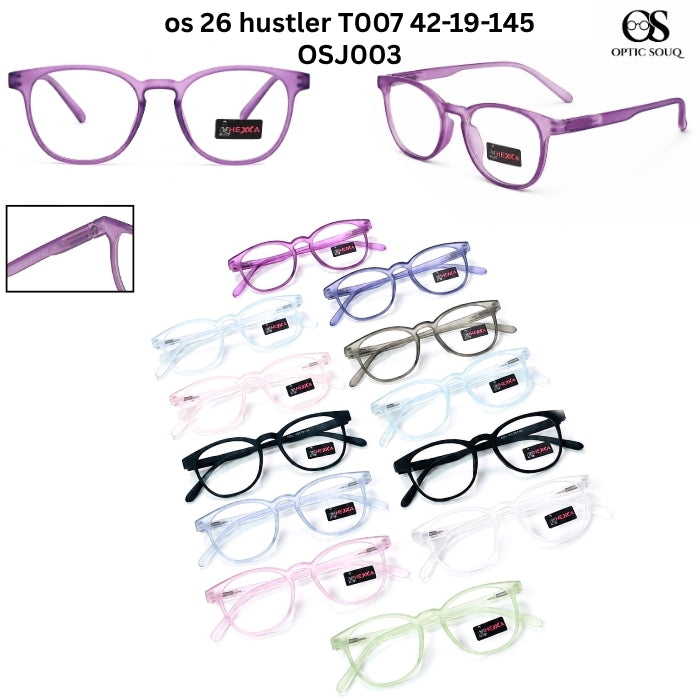 OS26 HUSTLER T007 42-19-145