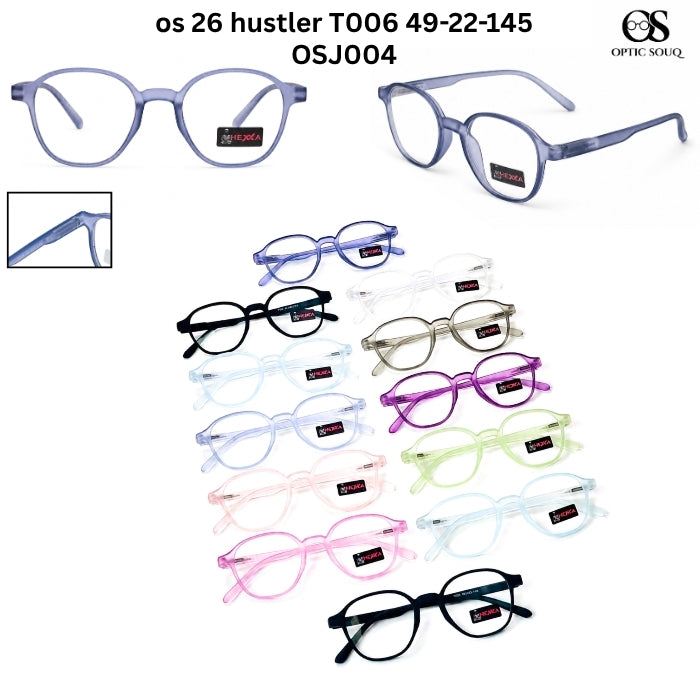 OS26 HUSTLER T006 49-22-145