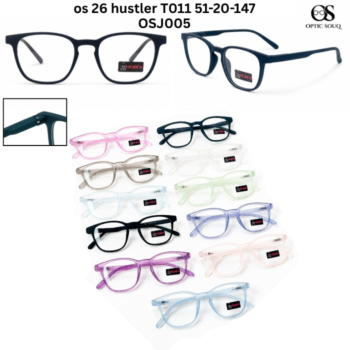 OS26 HUSTLER T011 51-20-147