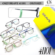 OS25 BRAVE 10 Model Sample Kit
