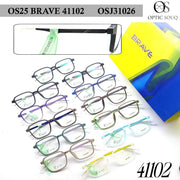 OS25 BRAVE Sample Kit - OSJ31026