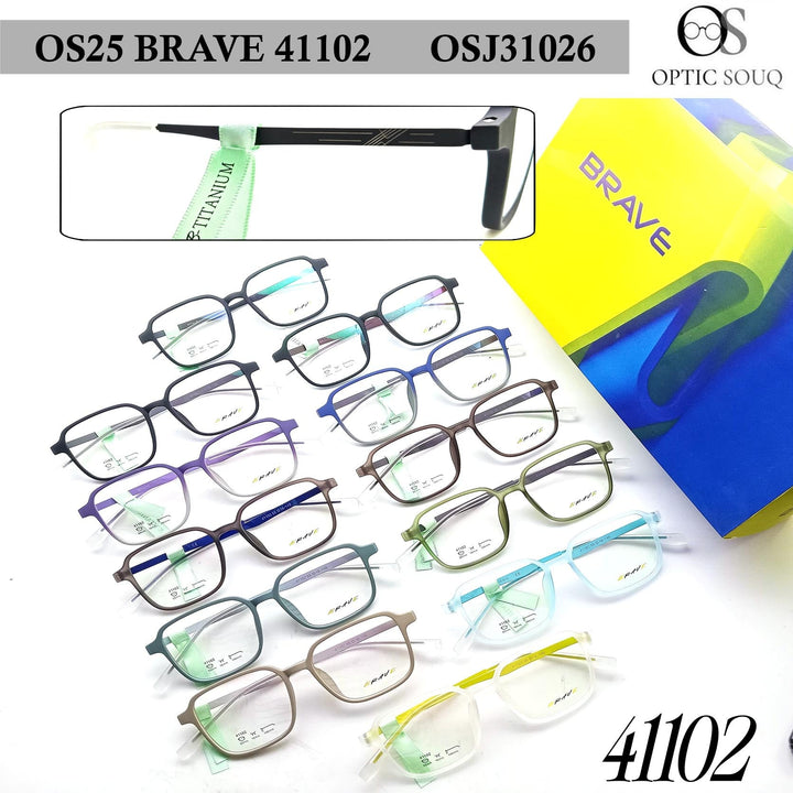 OS25 BRAVE 41102