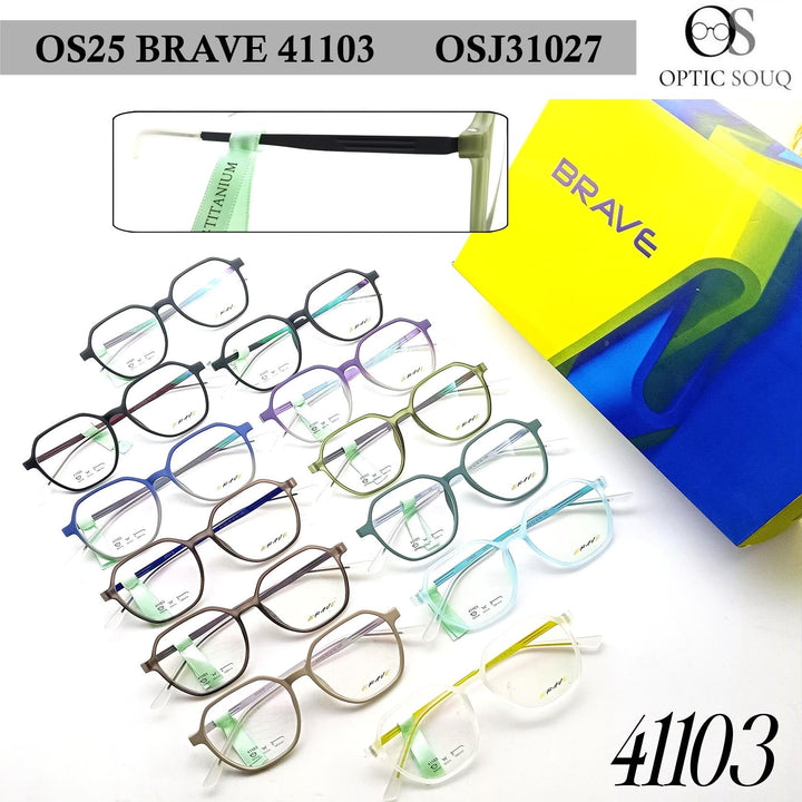 OS25 BRAVE 41103