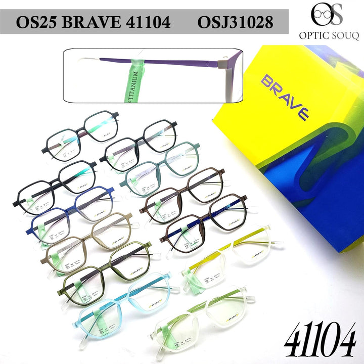 OS25 BRAVE 41104