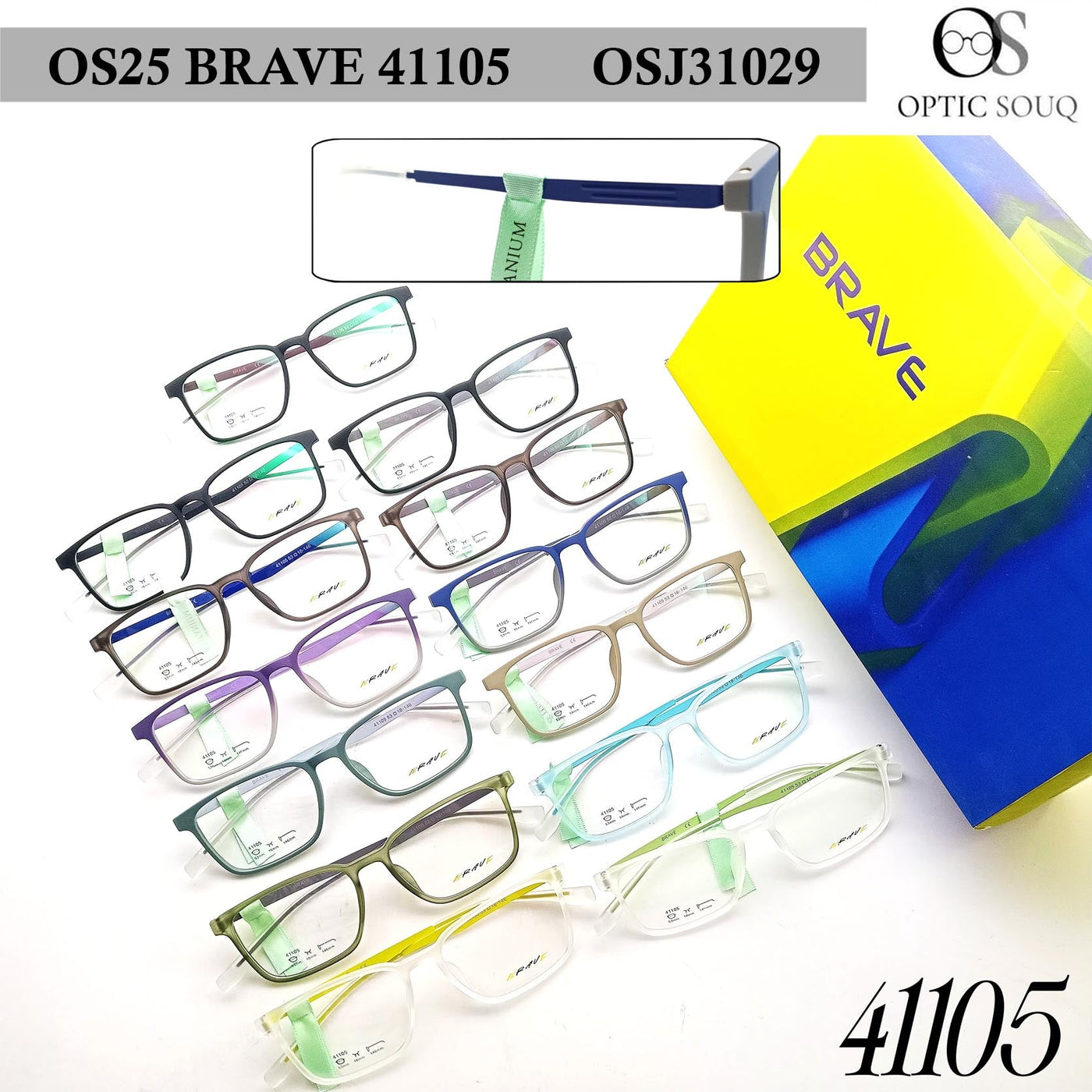 OS25 BRAVE 41105