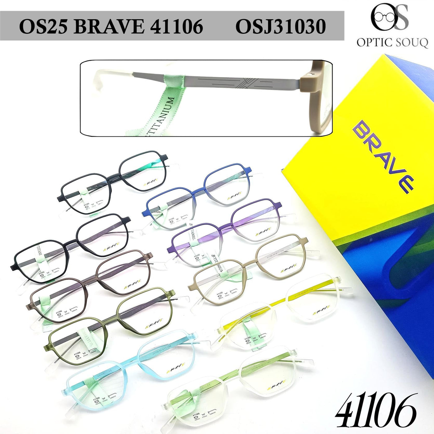 OS25 BRAVE 41106
