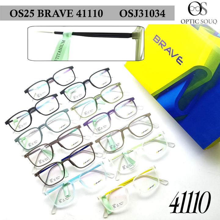 OS25 BRAVE 41110