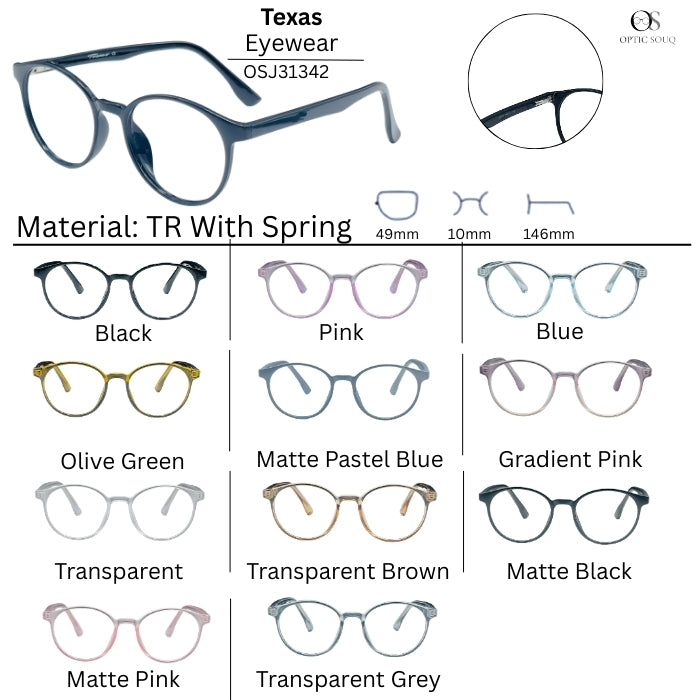 OS25 TEXAS 82110 49-16-146