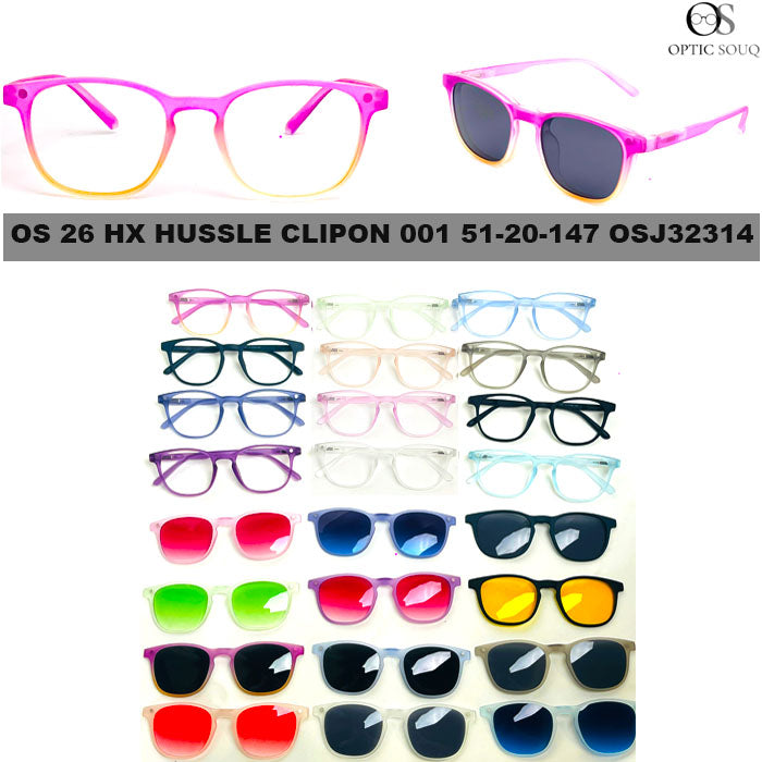 OS26 HX HUSSLE CLIPON 001 51-20-147